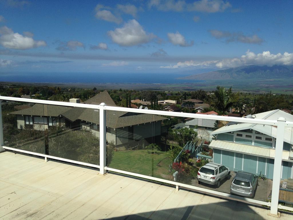 Ha'Le Kiana Bed & Breakfast Kula Exterior foto