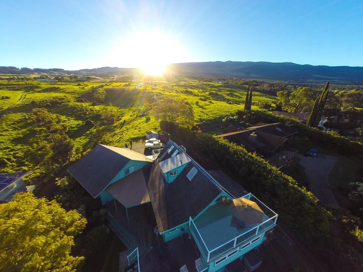 Ha'Le Kiana Bed & Breakfast Kula Exterior foto
